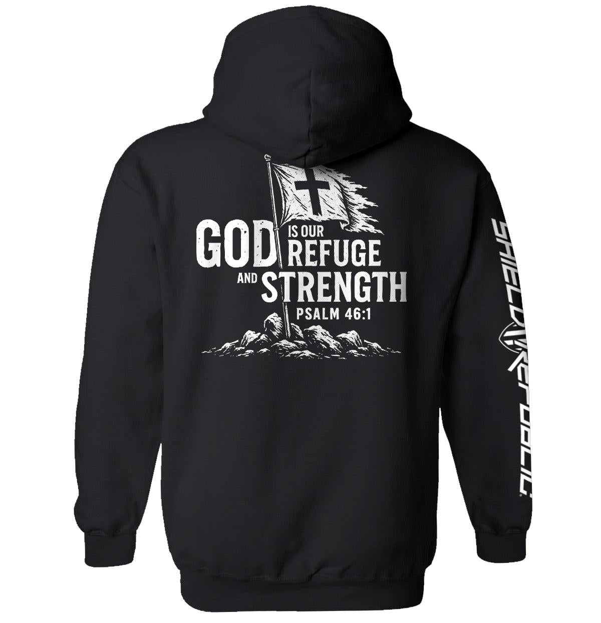 Gott ist unsere Zuflucht und Stärke