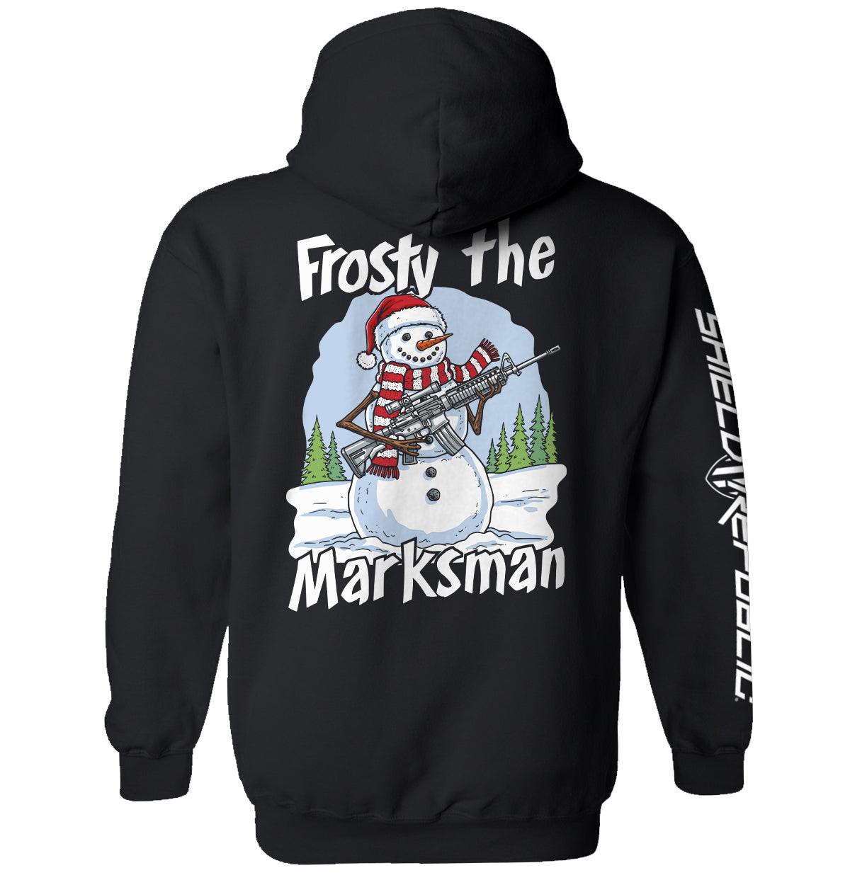 Frosty der Scharfschütze