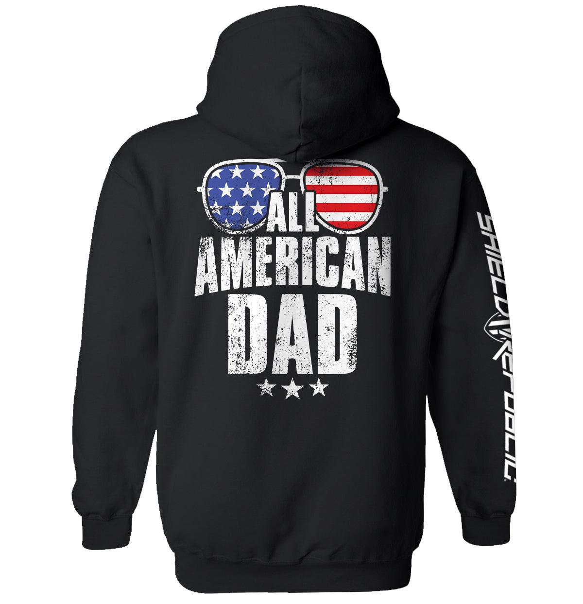 Ein typisch amerikanischer Vater