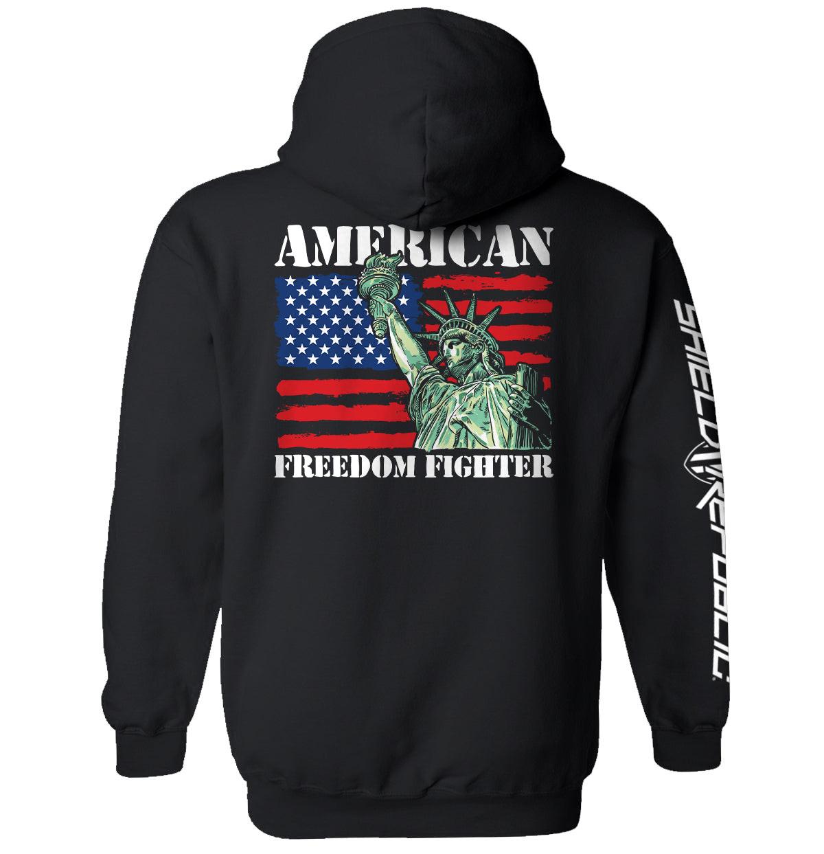 Amerikanischer Freiheitskämpfer