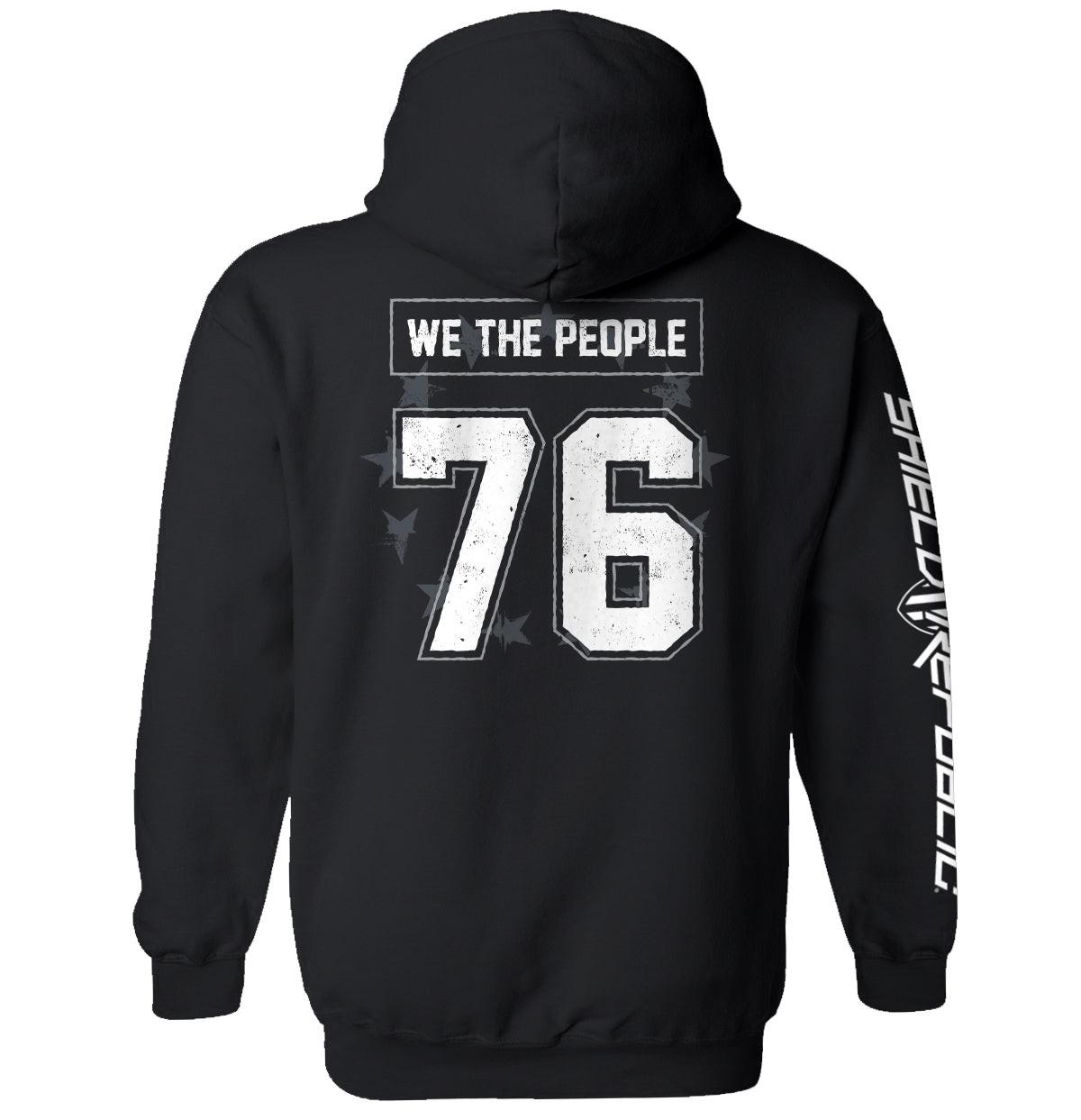 We the People 76 Trikot