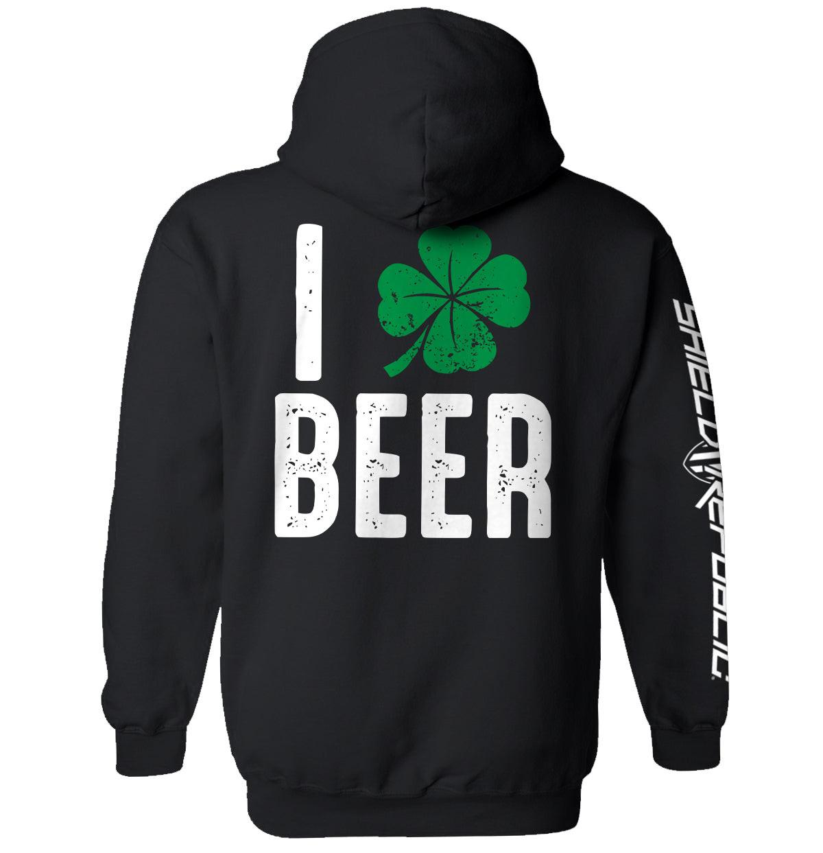 Ich Gewürznelken Bier