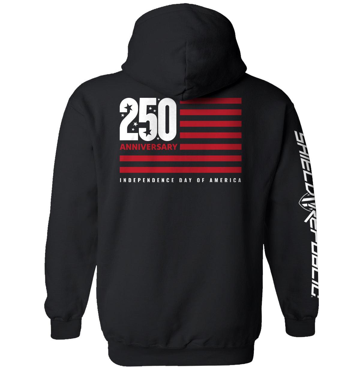 Amerika 250 Jahre Jubiläumsflagge