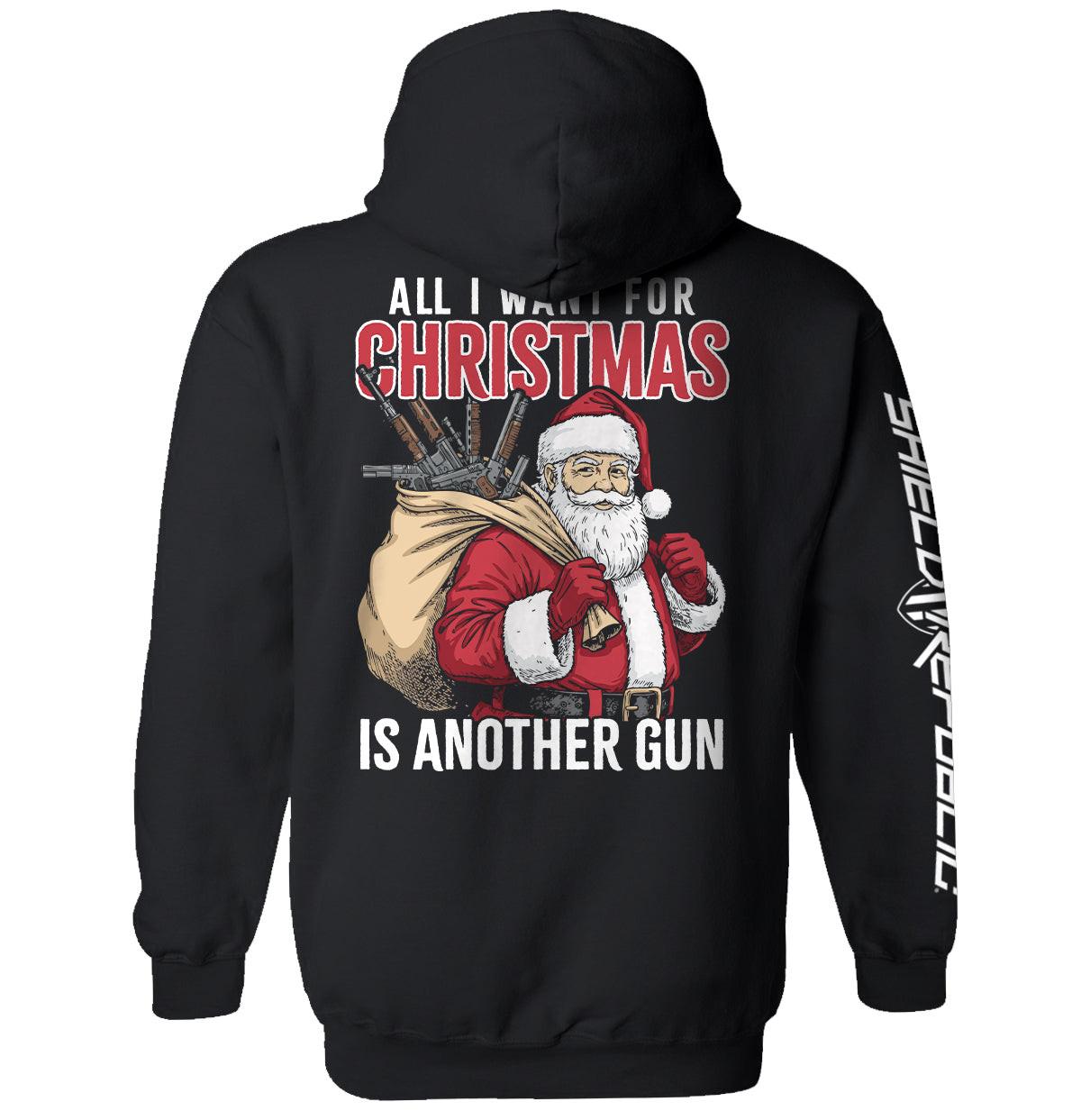 Alles, was ich zu Weihnachten will, ist noch eine Waffe