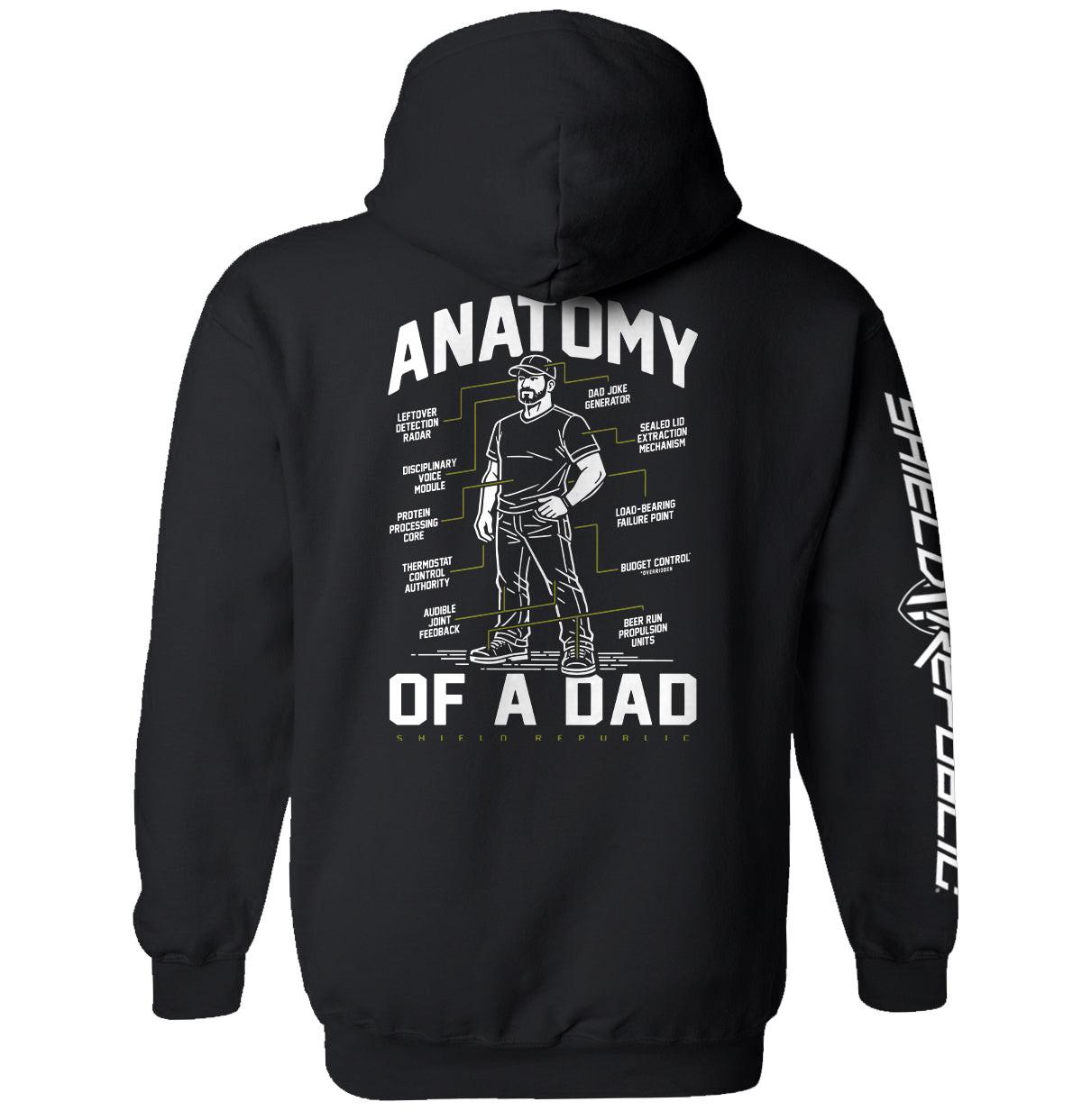 Anatomie eines Vaters