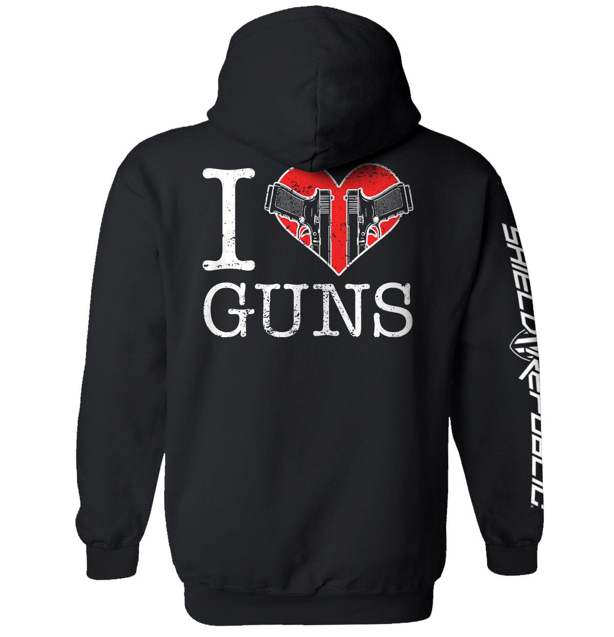 Ich liebe Waffen