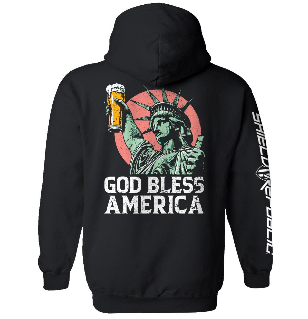 Gott segne Amerika
