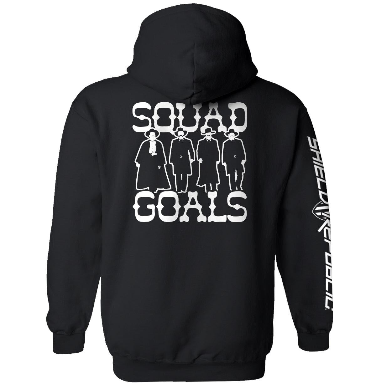 Squad-Ziele Grabstein