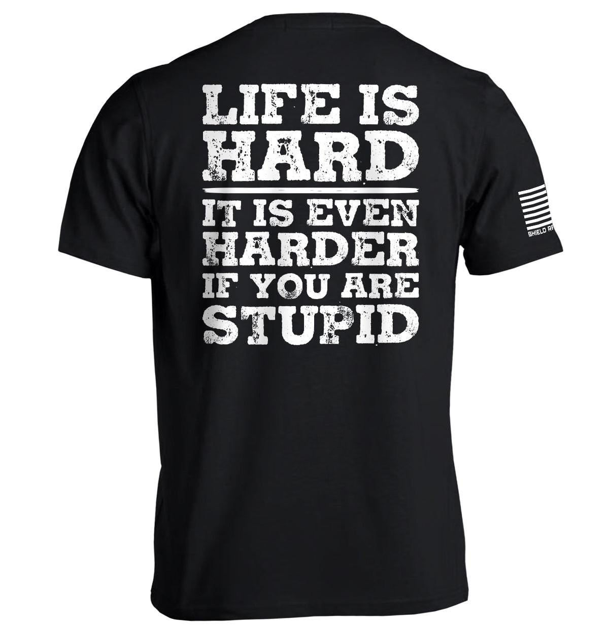 Life Is Hard
