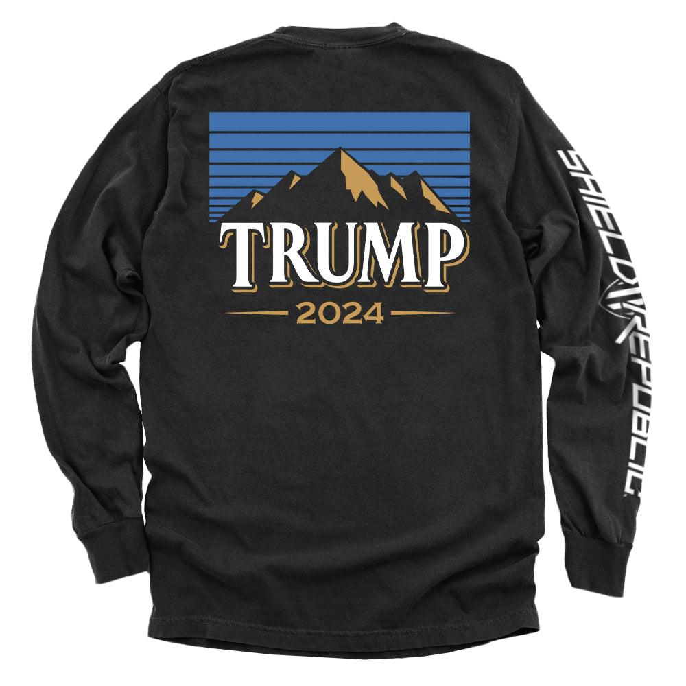Trump Eis 2024