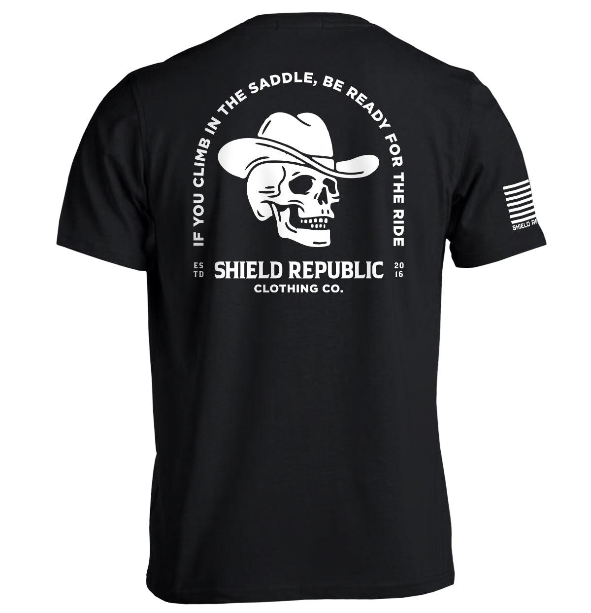 Be Ready For The Ride SR Clothing Co.