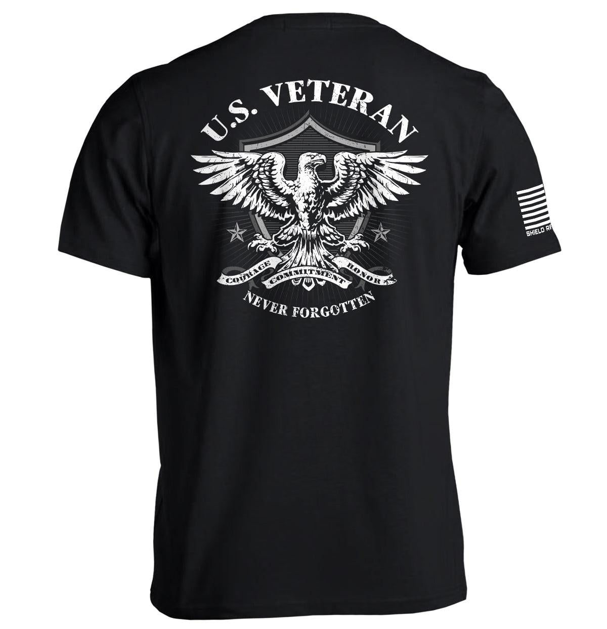 US-Veteran: Niemals vergessen