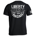 Liberty Doesn't Show Up On Radar