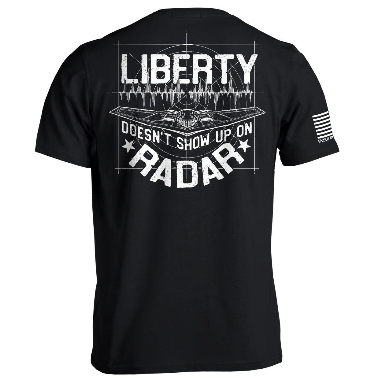 Liberty Doesn't Show Up On Radar