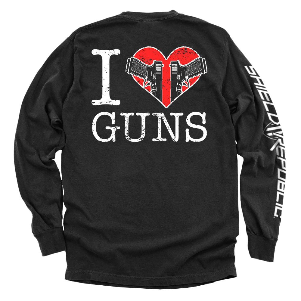 Ich liebe Waffen