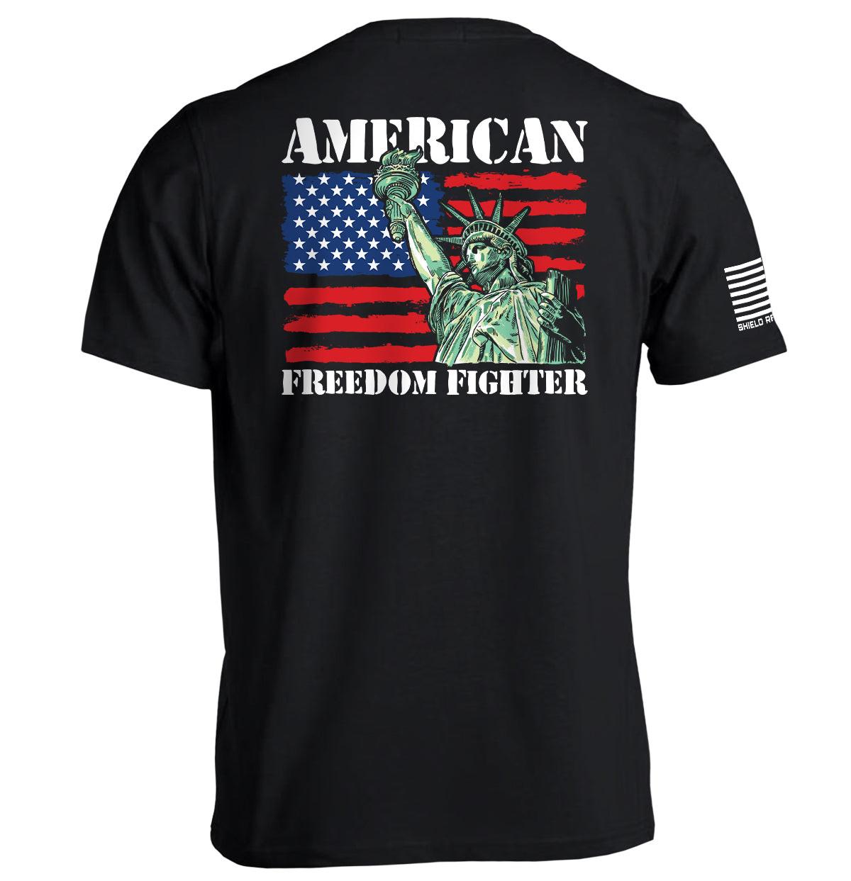 Amerikanischer Freiheitskämpfer