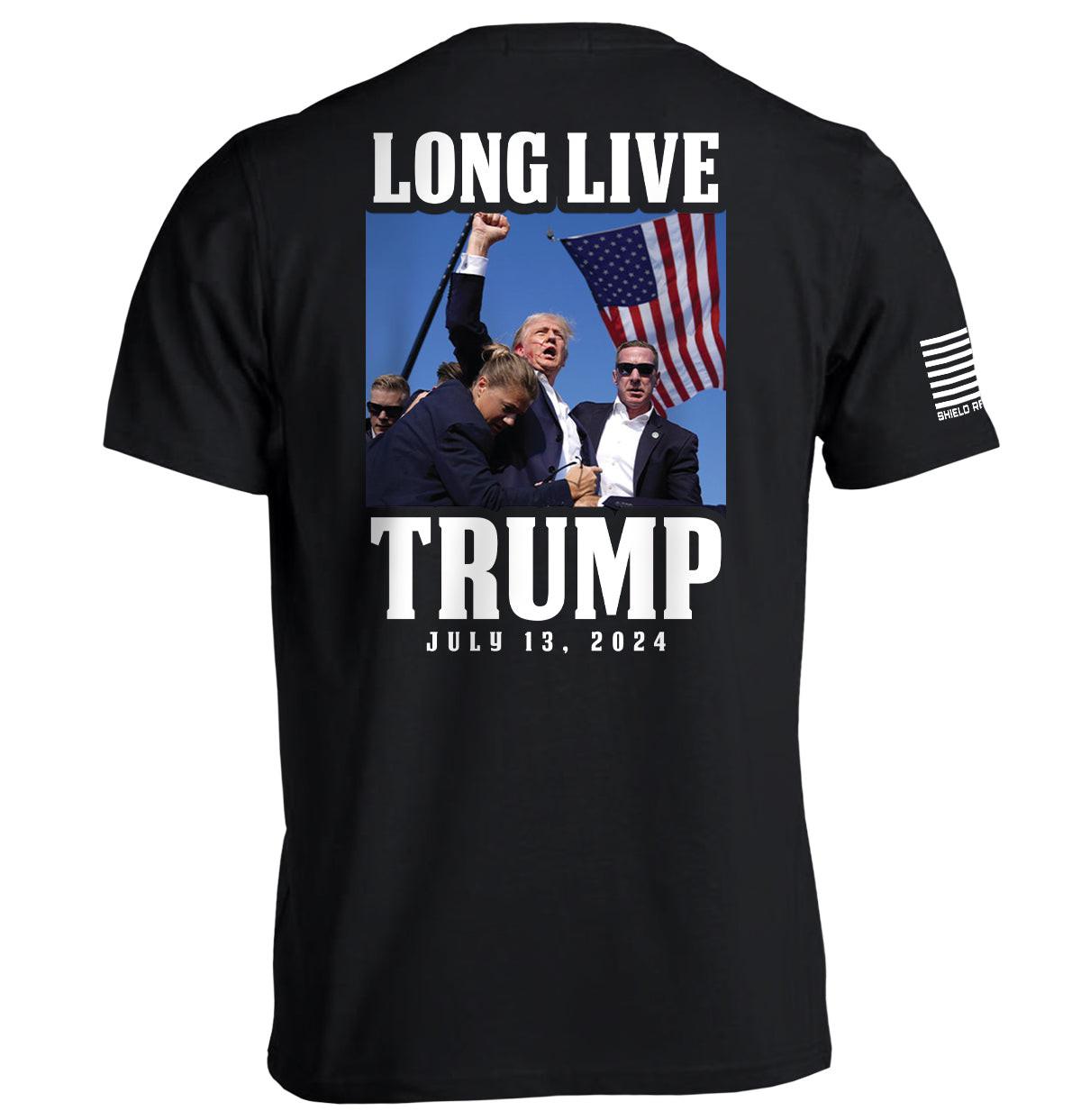 Lang lebe Trump