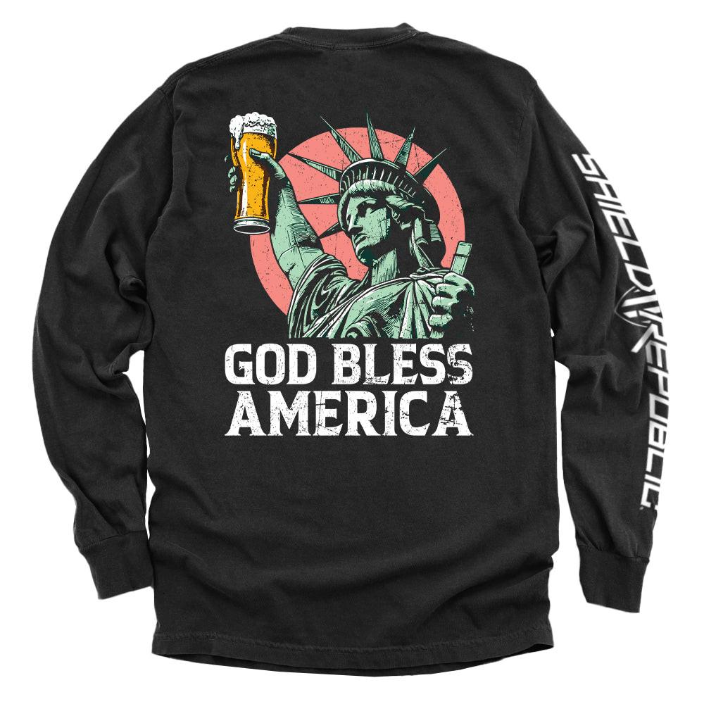 Gott segne Amerika