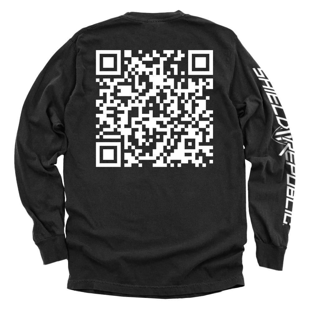 Trump 2024 QR-Code