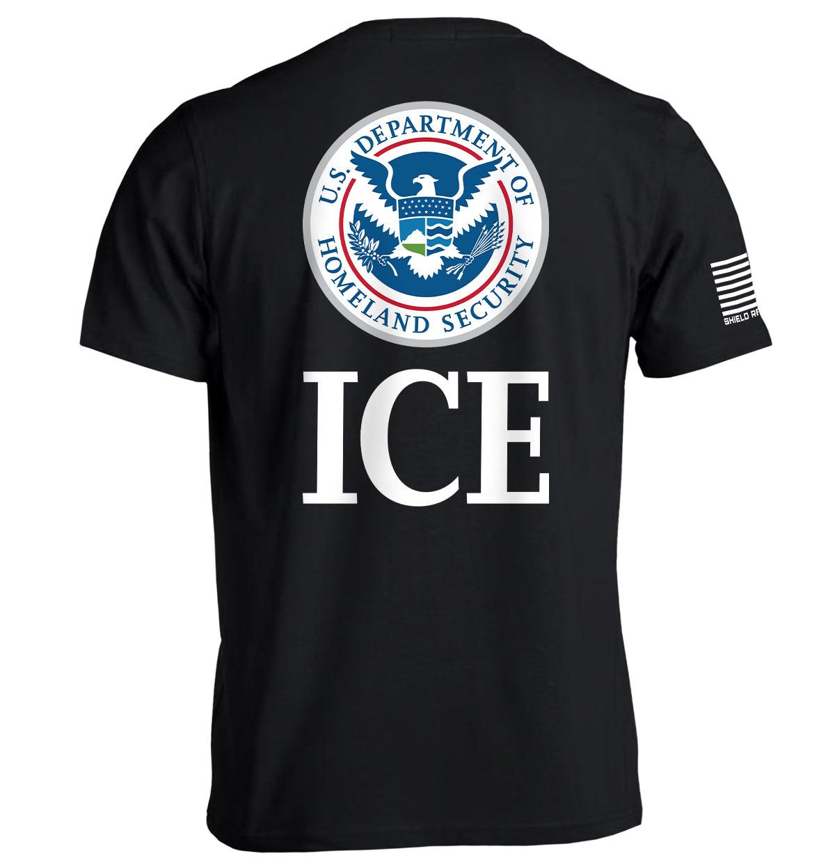 ICE Heimatschutz