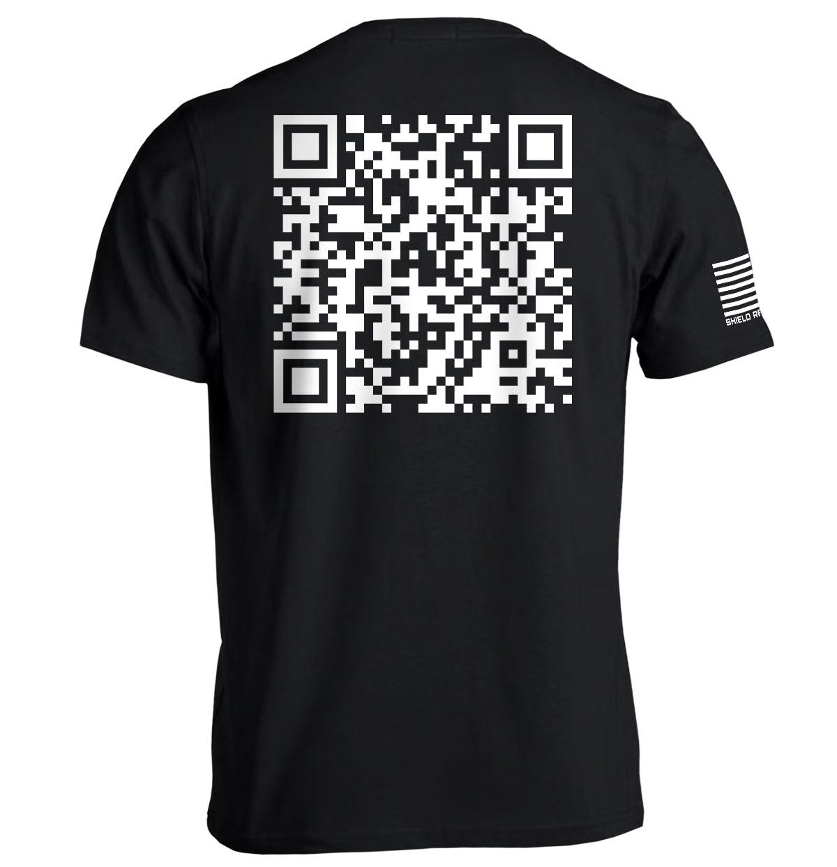 Trump 2024 QR-Code