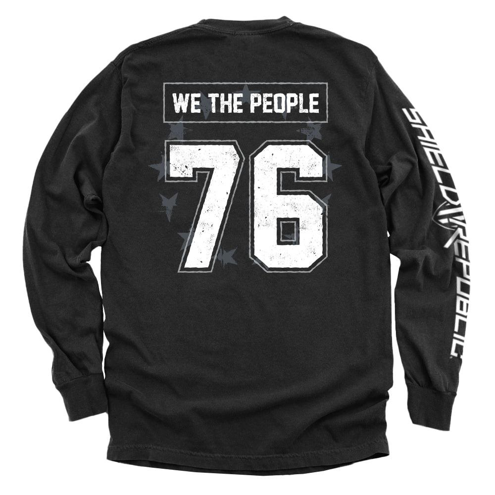 We the People 76 Trikot