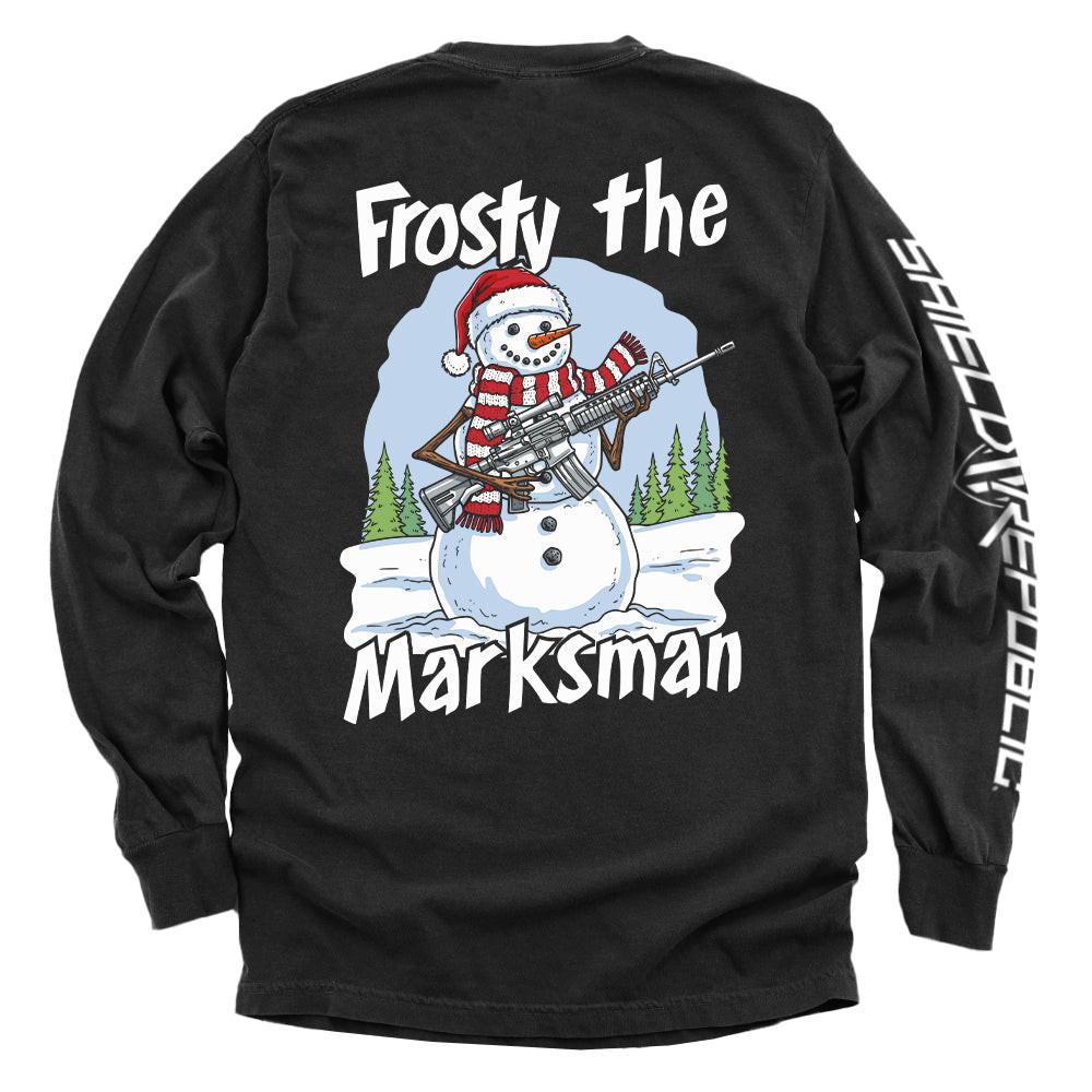 Frosty der Scharfschütze