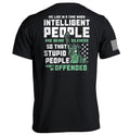 Intelligent People are being Silenced so that Stupid People won't be Offended