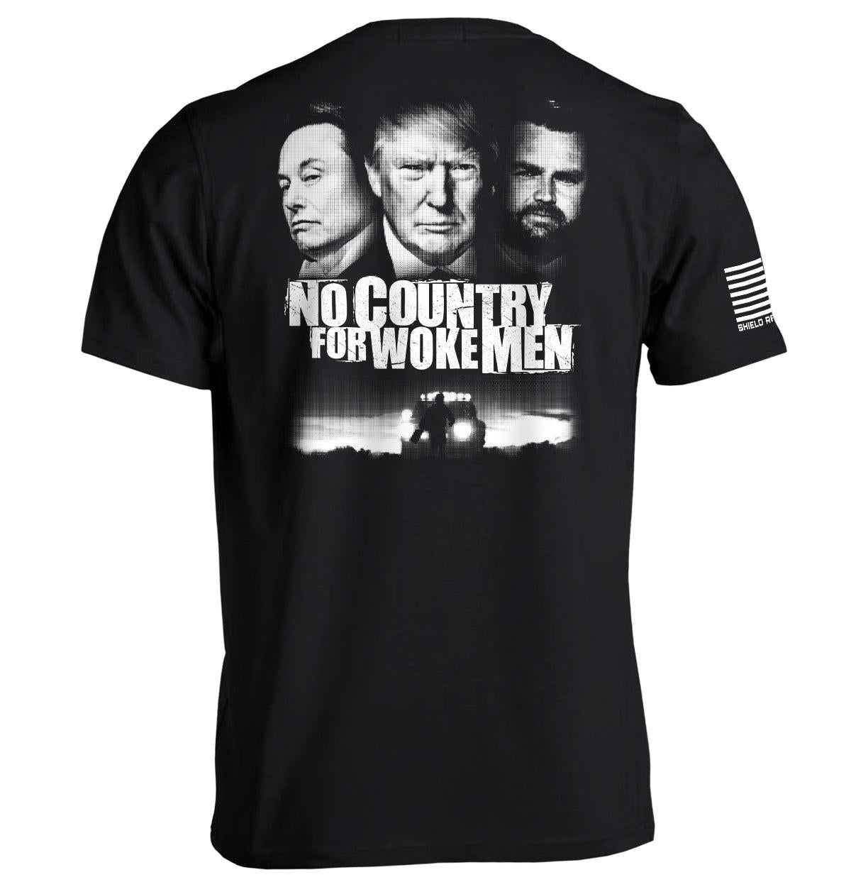 No Country for Woke Men