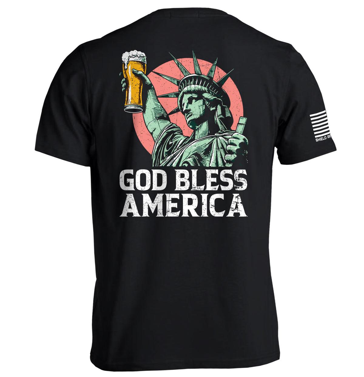 Gott segne Amerika