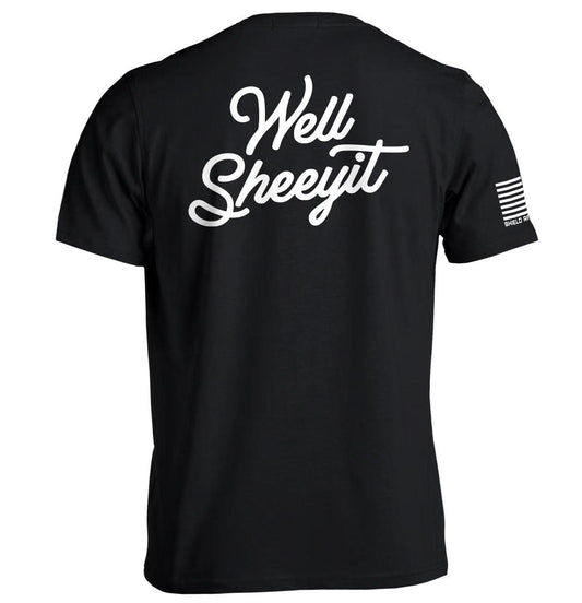 Well Sheeyit (Back Print)