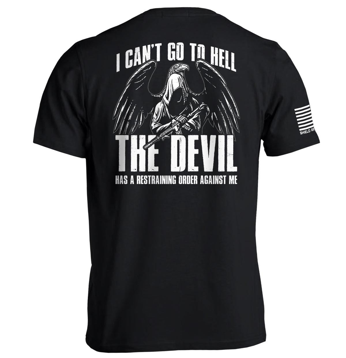 I Can't Go to Hell (Reaper Eagle)