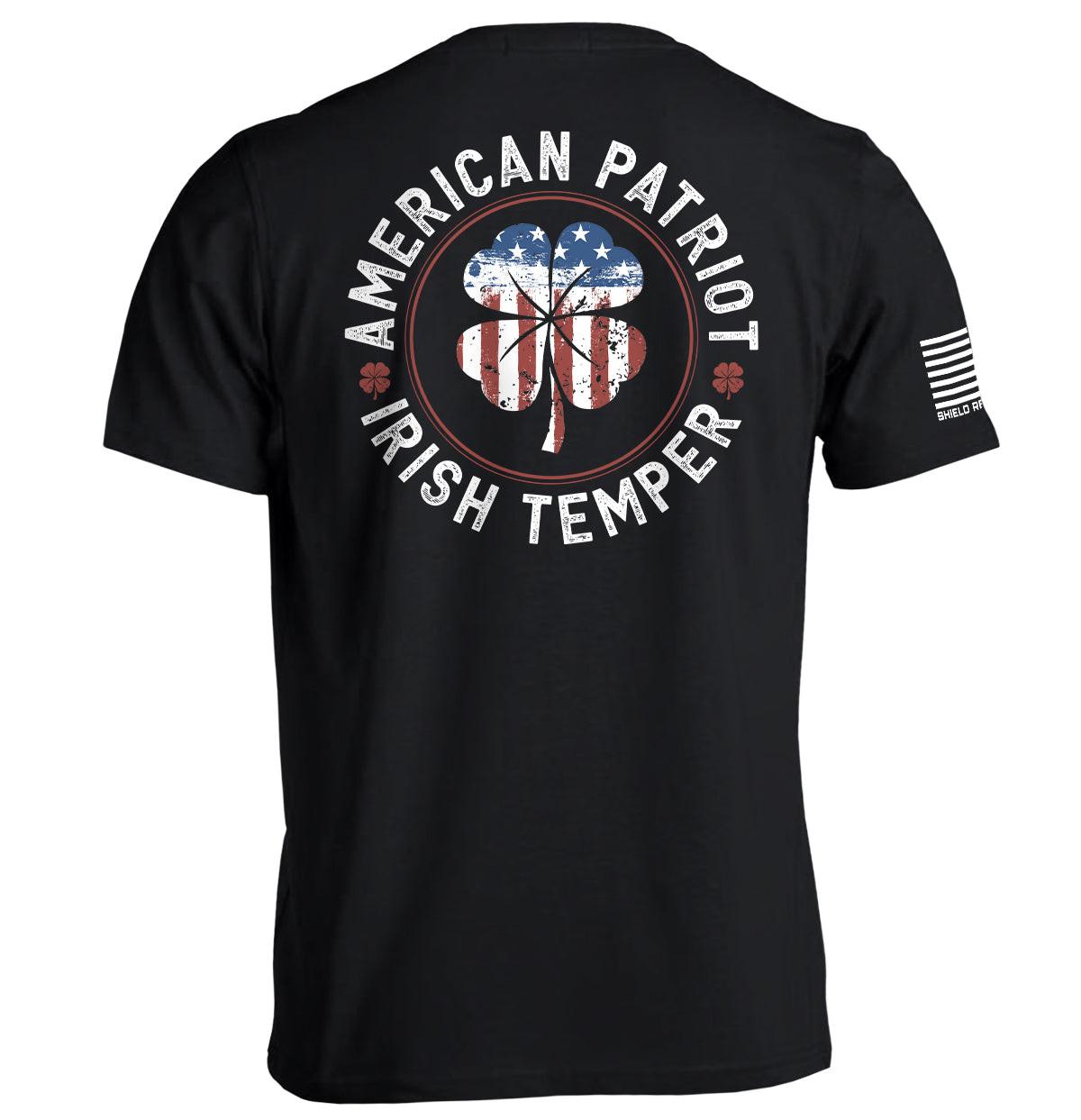 American Patriot Irish Temper