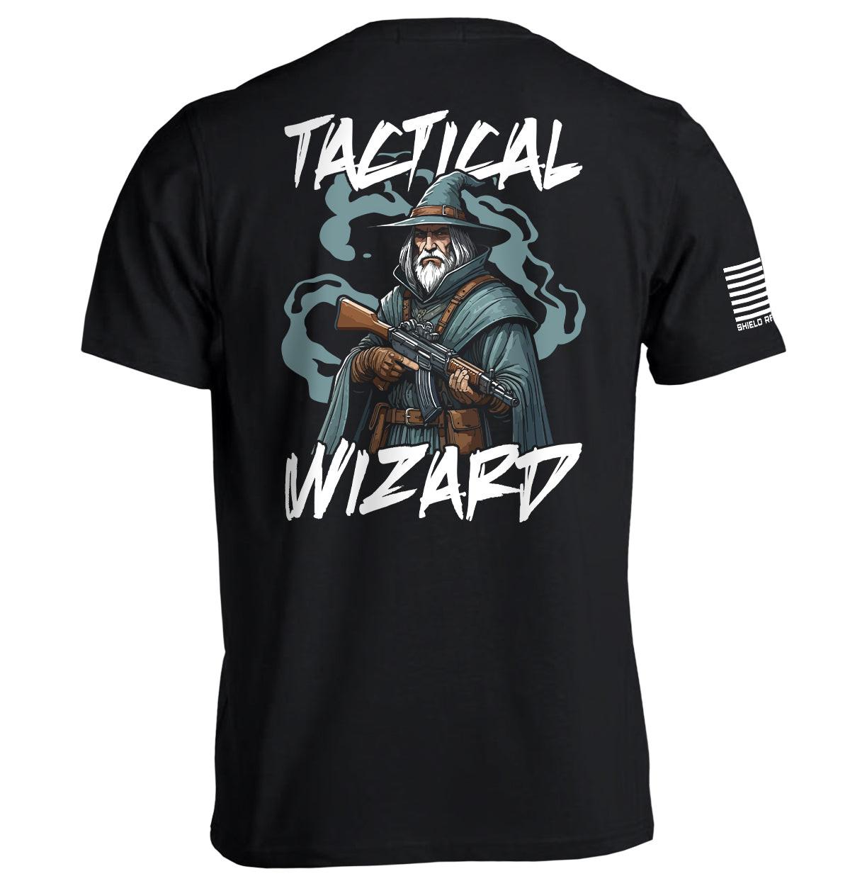 Tactical Wizard