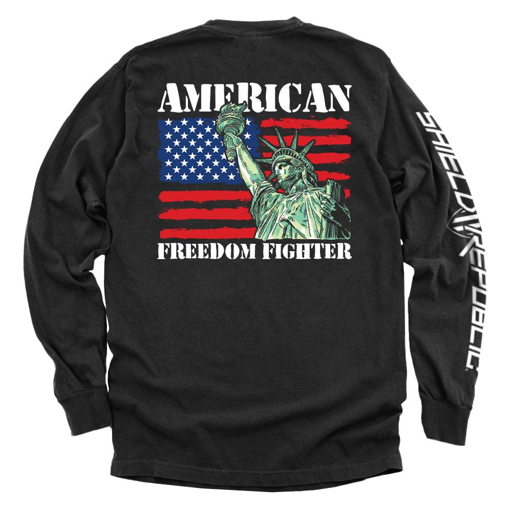 Amerikanischer Freiheitskämpfer