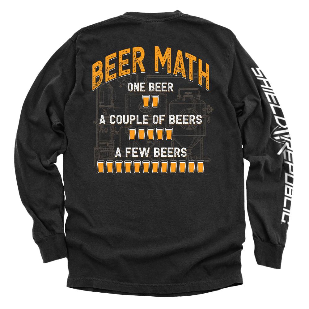 Bier-Mathematik