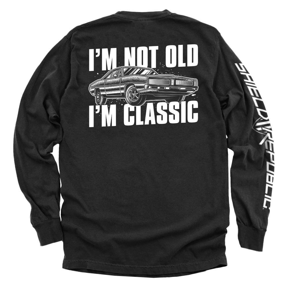 Ich bin nicht alt, ich bin ein Klassiker