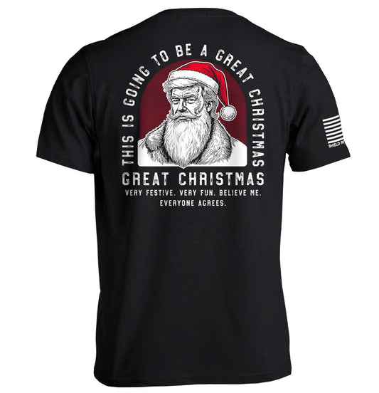 Das wird ein tolles Weihnachtsfest