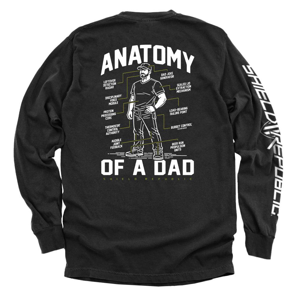 Anatomie eines Vaters