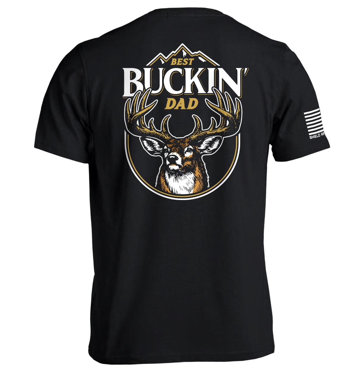 Best Buckin' Dad Deer