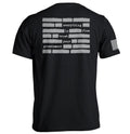 Trust The Government Redacted (Back Print)