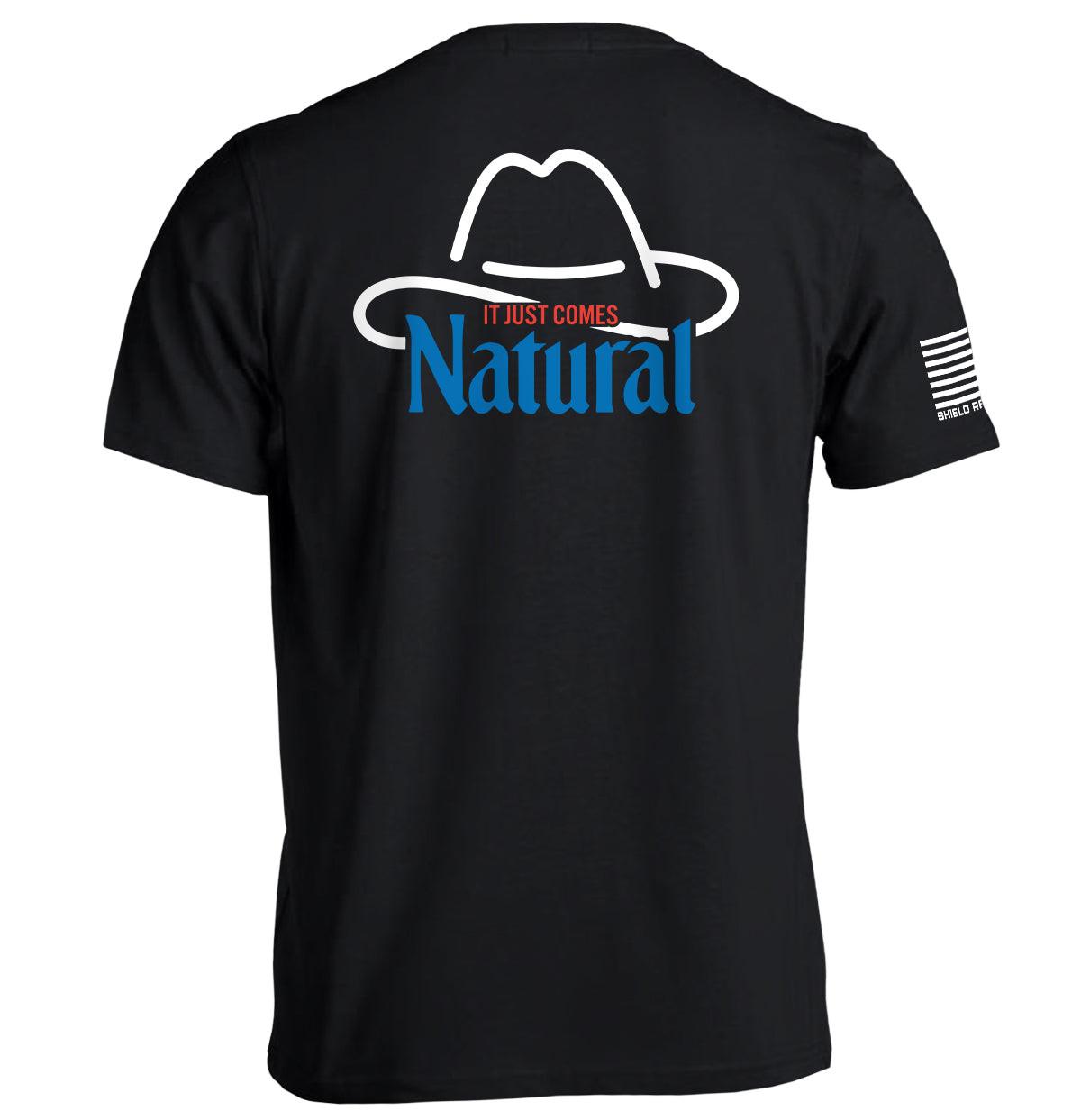 It Just Comes Natural