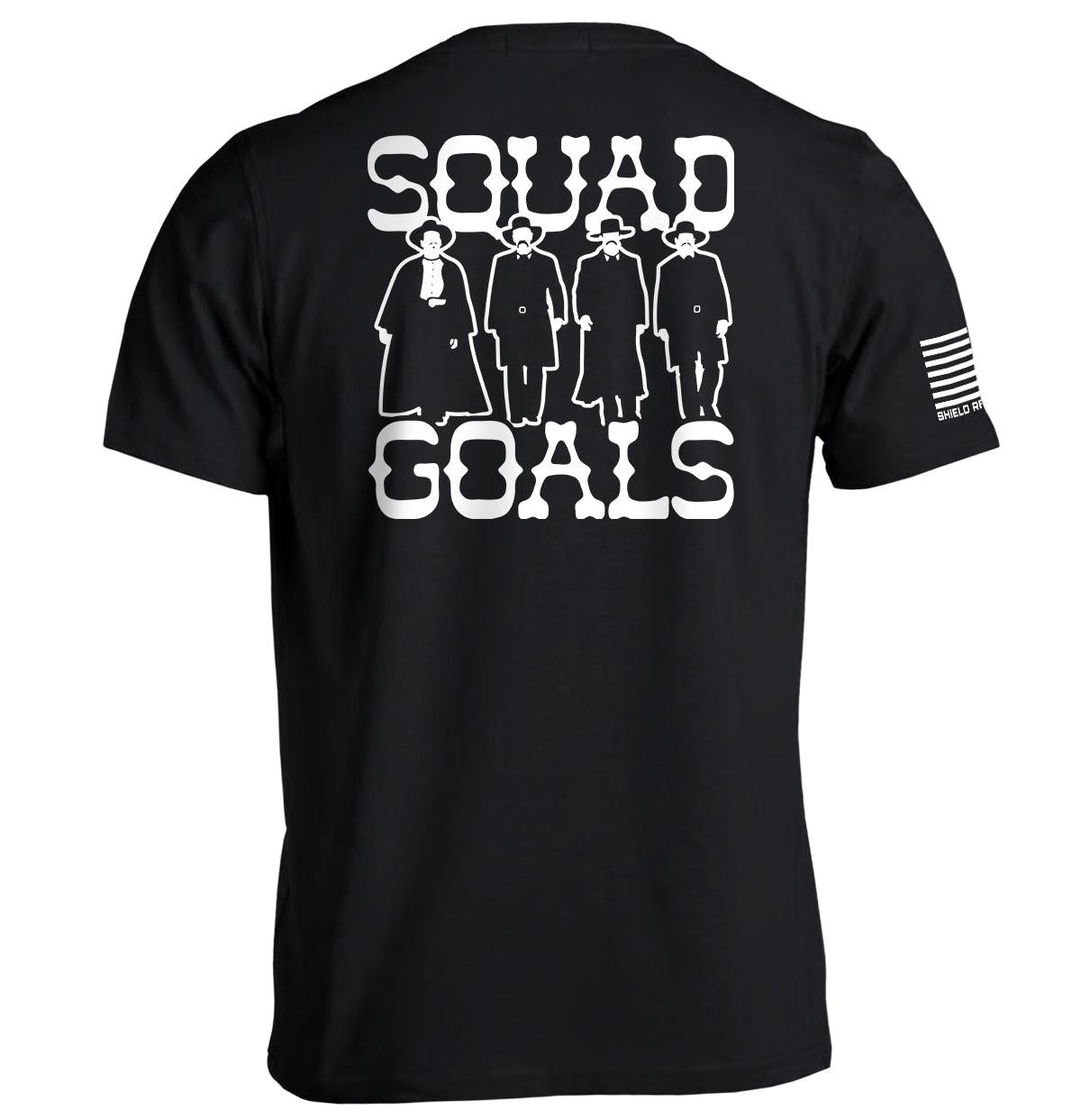 Squad Goals Tombstone