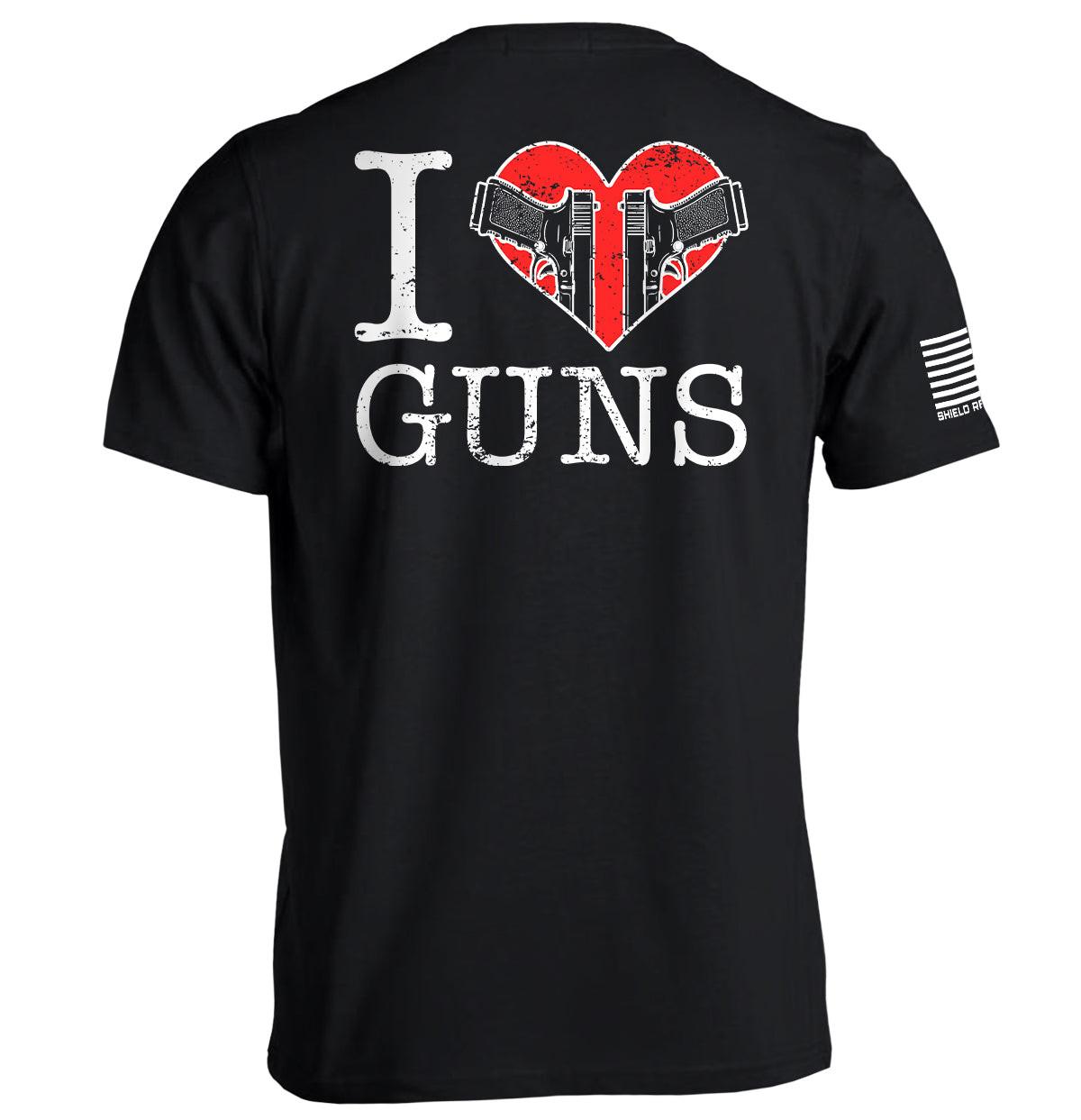 Ich liebe Waffen