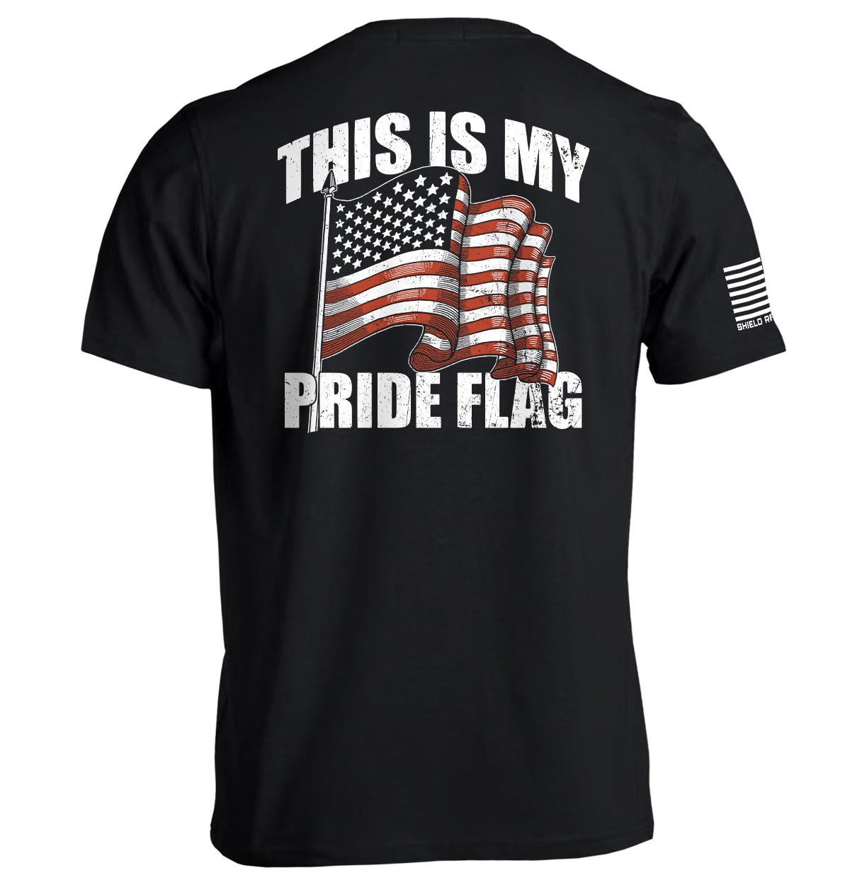 Das ist meine Pride-Flagge