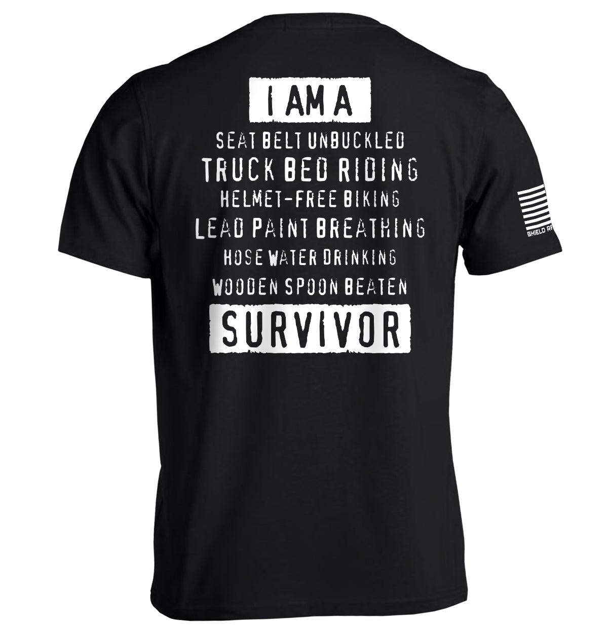 I'm A Hard Times Survivor
