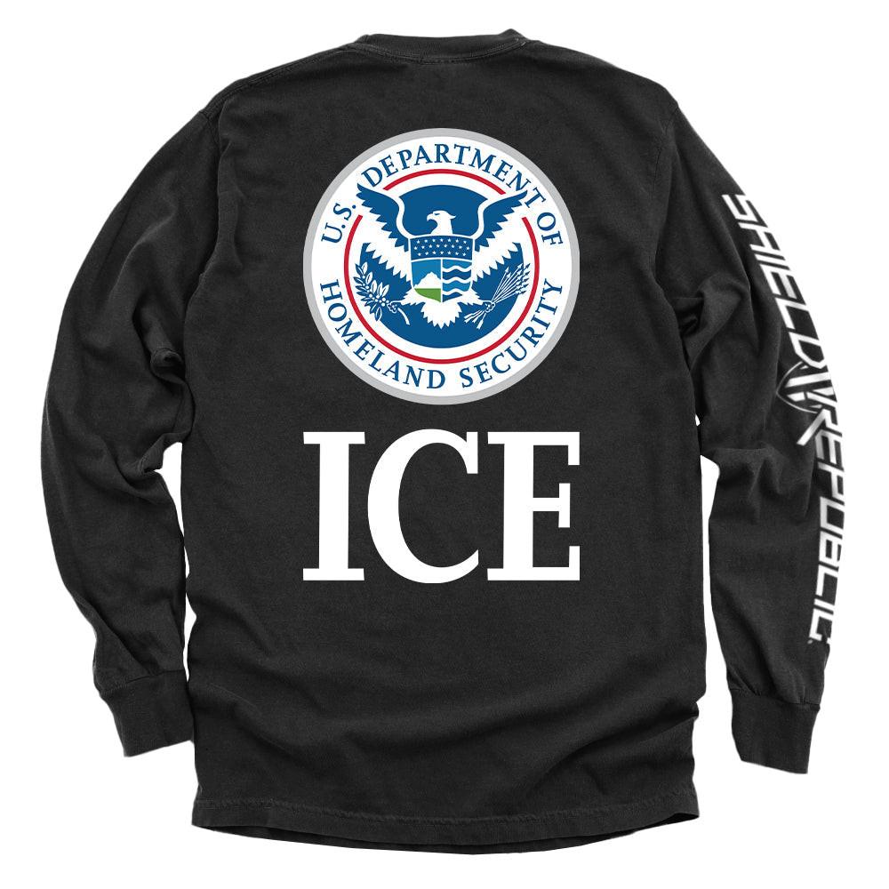 ICE Heimatschutz