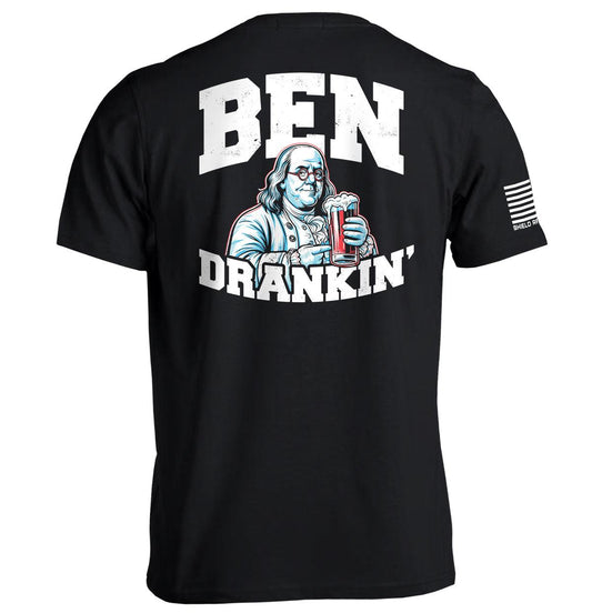 Ben Drankin'