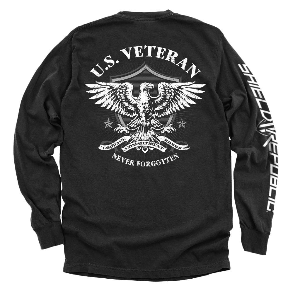 US-Veteran: Niemals vergessen
