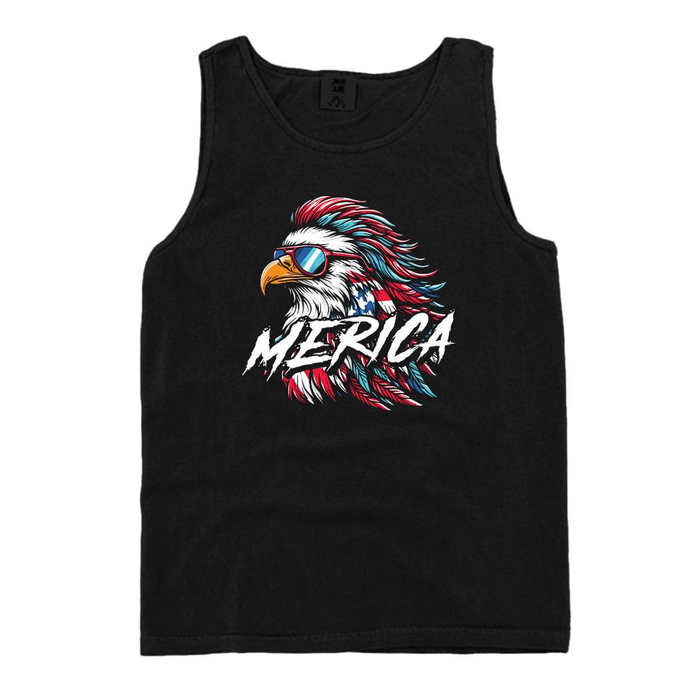 Merica Vokuhila Adler